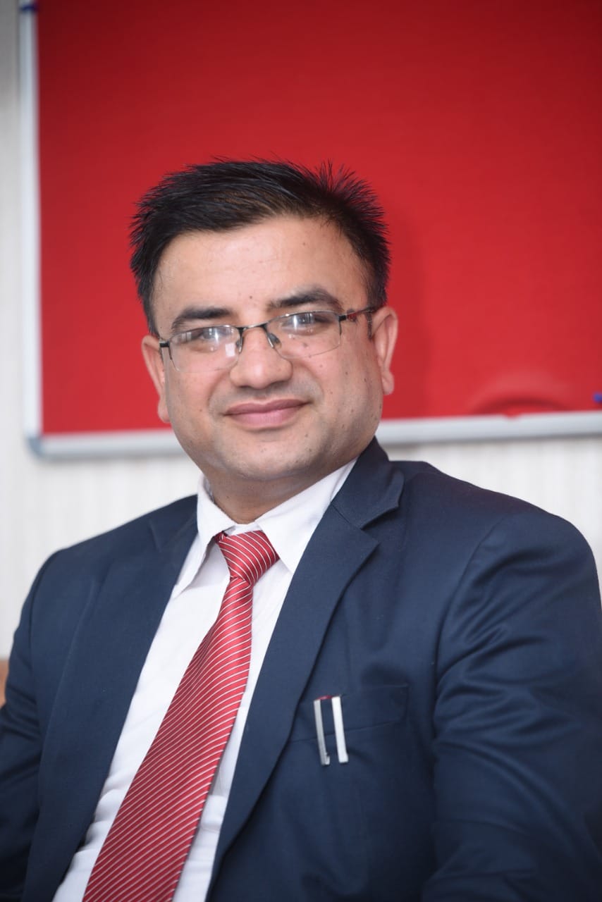 Ram Kumar Sapkota
